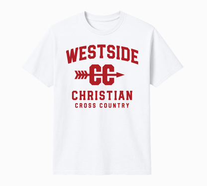 Cross Country Arrow Tee