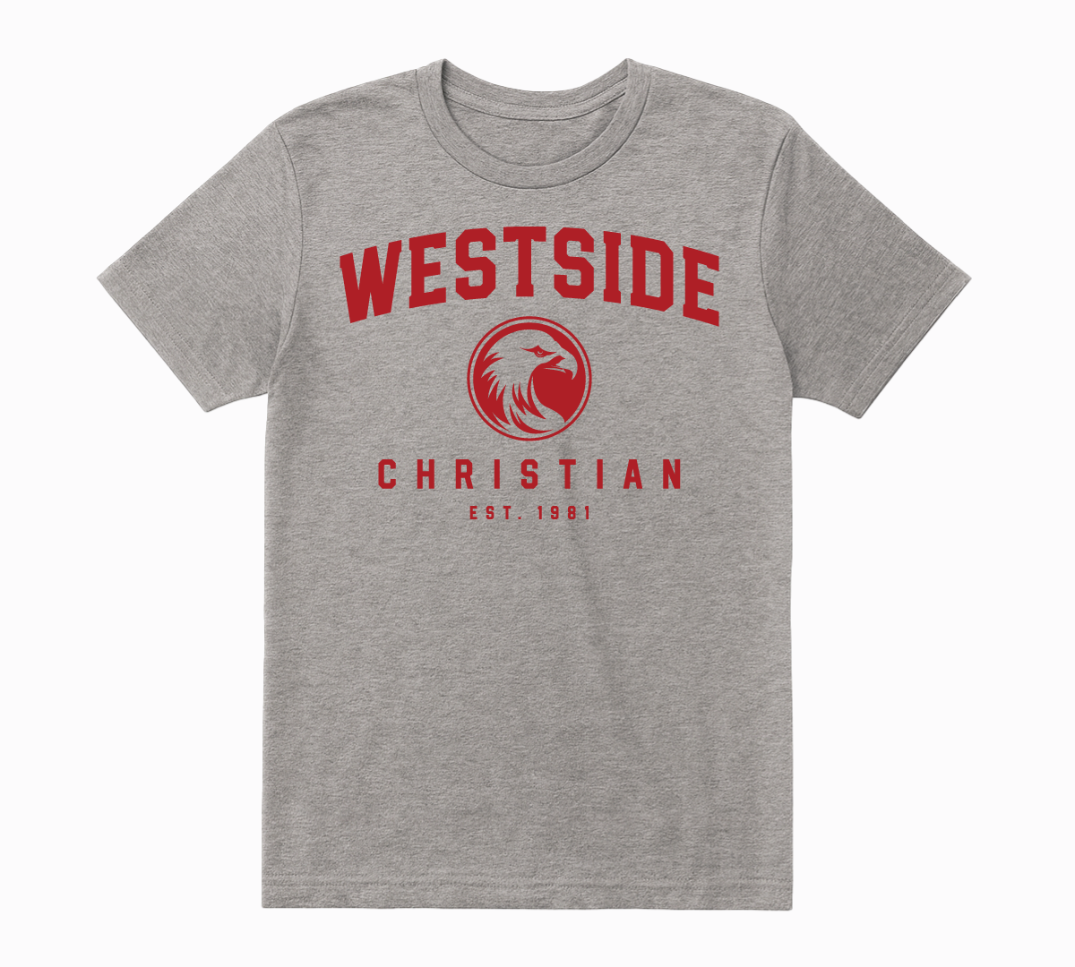 Northwest Crest Tee