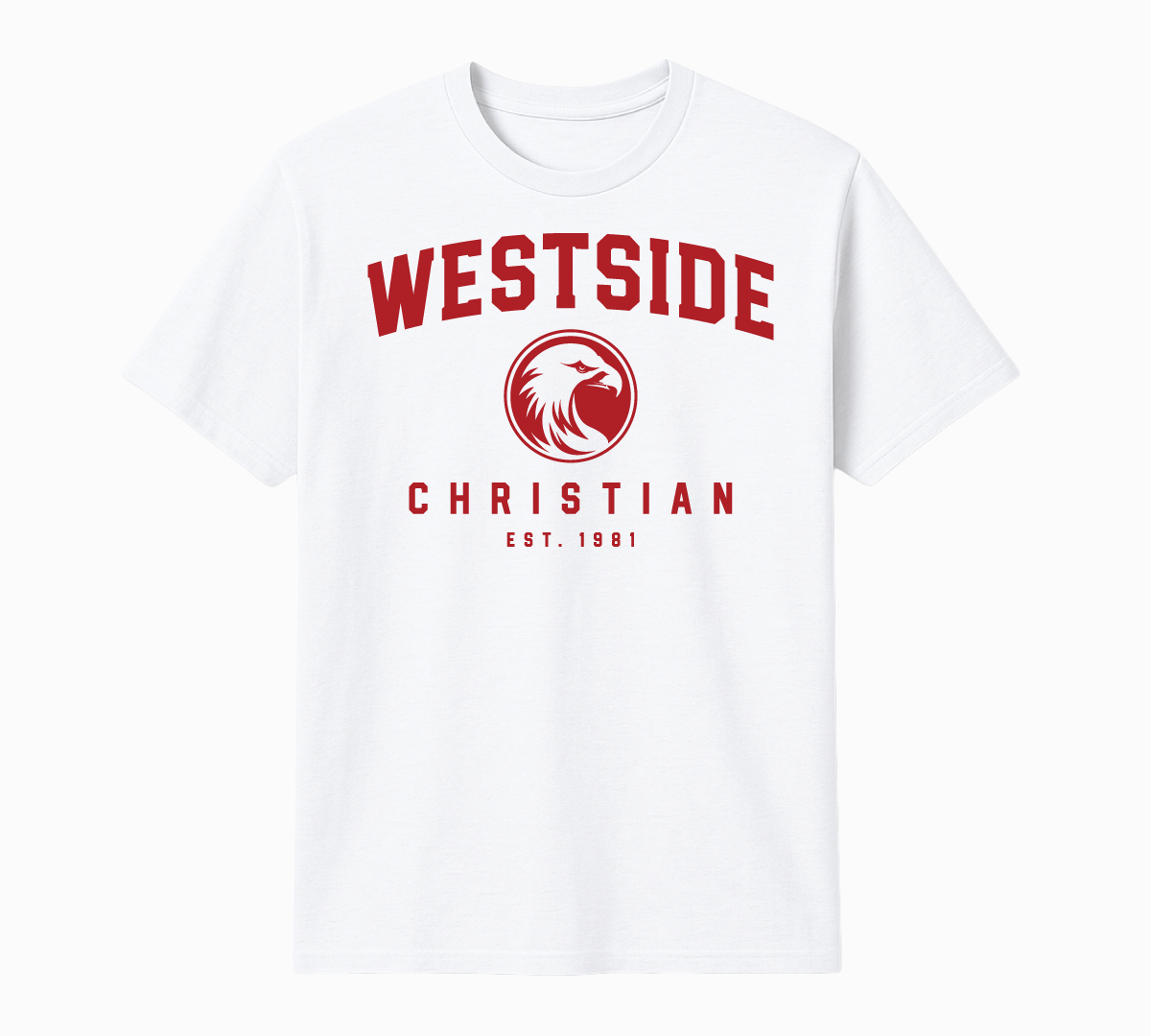 Northwest Crest Tee