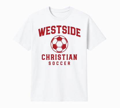 Soccer Ball Tee