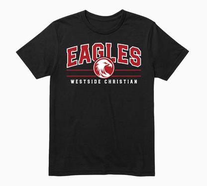 Vintage Collegiate Tee