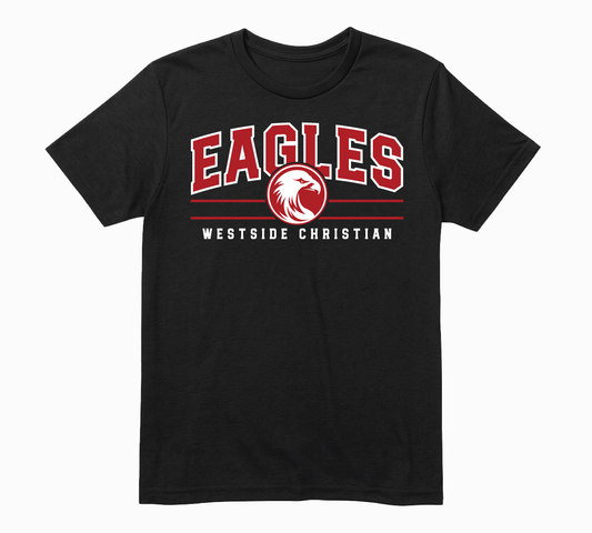 Vintage Collegiate Tee