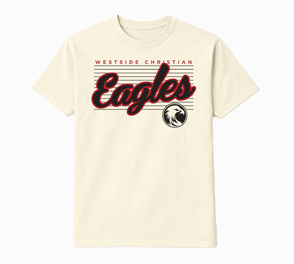 Vintage Script Tee