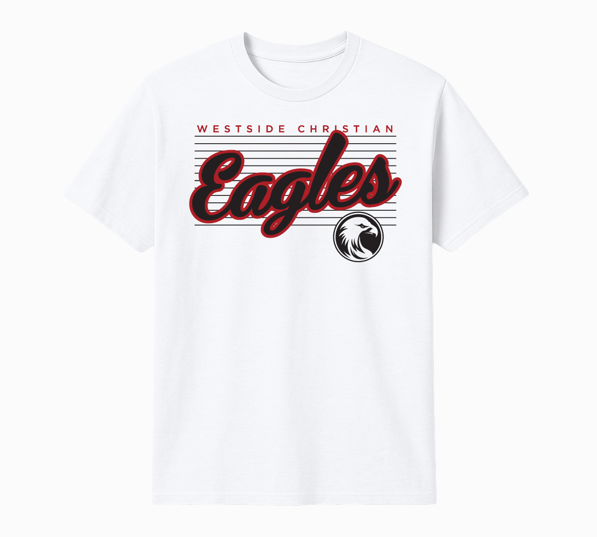 Vintage Script Tee