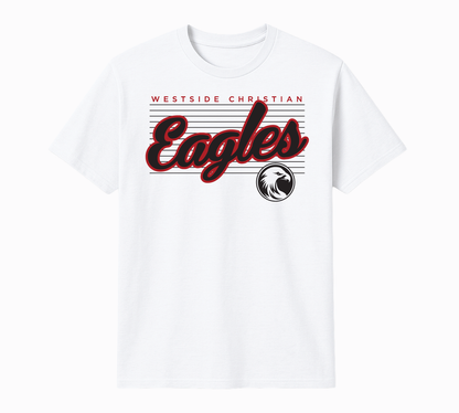 Vintage Script Tee
